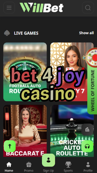 Bet 4 Joy Casino - Most Enjoyable Betting-www.bdqngd.com