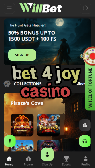 Bet 4 Joy Casino - Most Enjoyable Betting-www.bdqngd.com